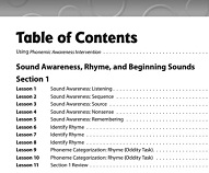 Tier 2 Intervention Phonemic Awareness Grades K-2 Tier 2 Intervention Phonemic Awareness Grades K-2