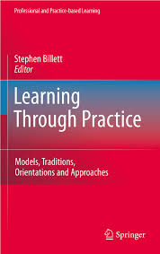 Learning Through Practice - Professional and Practice-based Learning Series