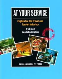 OXFORD At Your Service Students Book OXFORD At Your Service Students Book