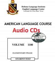 ALC - American Language Course 1100 Audio CDs