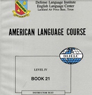 ALC - American Language Course Book 21 Level IV