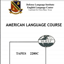 ALC - American Language Course Tapes 2200C
