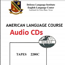 ALC - American Language Course Tapes 2200C Audio CDs