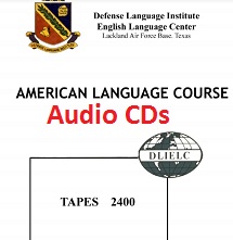 ALC - American Language Course Tapes 2400 Audio CDs ALC - American Language Course Tapes 2400 Audio CDs