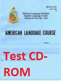ALC - American Language Course Test CD-ROM