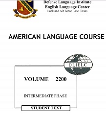ALC - American Language Course Volume 2200 Student Text