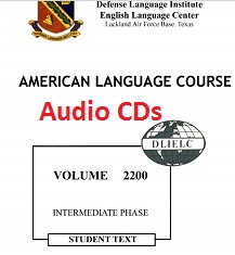 ALC - American Language Course Volume 2200 Student Text Audio CDs ALC - American Language Course Volume 2200 Student Text Audio CDs