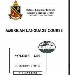 ALC - American Language Course Volume 2300 Student Text