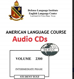 ALC - American Language Course Volume 2300 Student Text Audio CDs ALC - American Language Course Volume 2300 Student Text Audio CDs