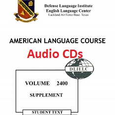 ALC - American Language Course Volume 2400 Student Text Audio CDs ALC - American Language Course Volume 2400 Student Text Audio CDs