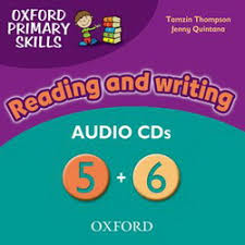 Oxford Primary Skills 5 Reading and Writing Class Audio CDs Oxford Primary Skills 5 Reading and Writing Class Audio CDs
