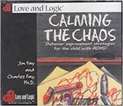 Calming the Chaos Behavior Improvement Strategies for the Child With ADHD Audio