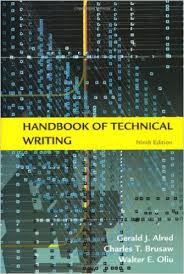 Handbook of Technical Writing 9th Edition