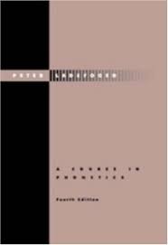 A Course In Phonetics 4th Edition by Peter Ladefoged A Course In Phonetics 4th Edition by Peter Ladefoged