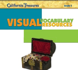 California Treasures Visual Vocabulary Resources Grade 2