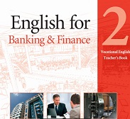 LONGMAN English for Banking and Finance 2 Vocational English Teachers Book LONGMAN English for Banking and Finance 2 Vocational English Teachers Book