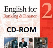 LONGMAN English for Banking and Finance 2 Vocational English CD-ROM LONGMAN English for Banking and Finance 2 Vocational English CD-ROM