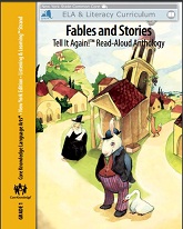 English Language Arts Listening and Learning Strand Grade 1