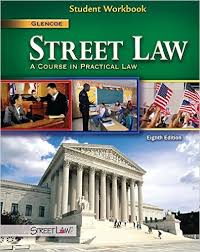 GLENCOE Street Law A Course in Practical Law Student Edition 8th Edition