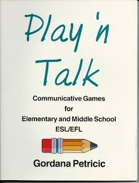 Playn Talk Communictive Games by Gordana Petricic Playn Talk Communictive Games by Gordana Petricic