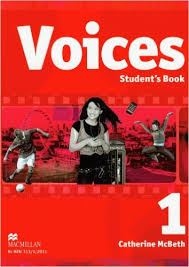 MACMILLAN Voices 1 Students Book MACMILLAN Voices 1 Students Book