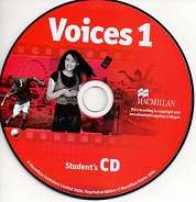MACMILLAN Voices 1 Students Book Audio CDs MACMILLAN Voices 1 Students Book Audio CDs