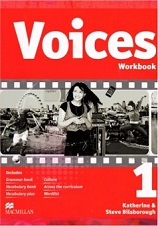 MACMILLAN Voices 1 Workbook