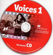 MACMILLAN Voices 1 Workbook Audio CDs MACMILLAN Voices 1 Workbook Audio CDs