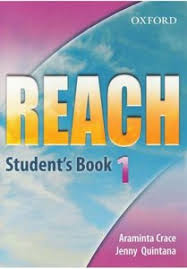 OXFORD Reach 1 Students Book