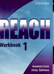 OXFORD Reach 1 Workbook