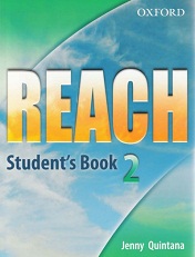 OXFORD Reach 2 Students Book