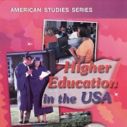 Higher Education in the USA - American Study Series