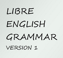 Libre English Grammar Version 1 Libre English Grammar Version 1