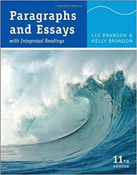 Paragraphs and Essays with Integrated Readings 11th Edition