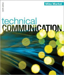 Technical Communication 10th Edition by Mike Markel Technical Communication 10th Edition by Mike Markel