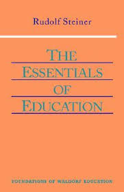 The Essentials of Education by Rudolf Steiner