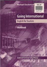 OXFORD Going International English for Tourism Workbook