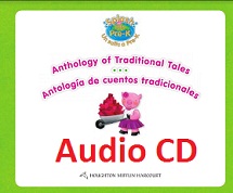 Anthology of Traditional Tales Audio CDs - Splash into Pre-K Anthology of Traditional Tales Audio CDs - Splash into Pre-K