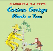 Curious George Plants a Tree - Splash into Pre-K Curious George Plants a Tree - Splash into Pre-K