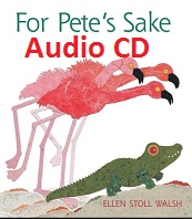 For Petes Sake Audio CDs- Splash into Pre-K For Petes Sake Audio CDs- Splash into Pre-K