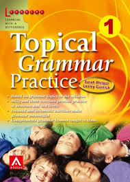 Topical Grammar Practice 1