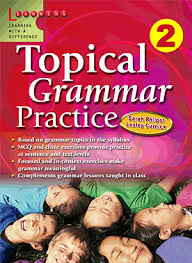 Topical Grammar Practice 2