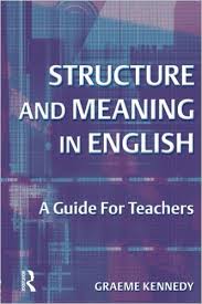 LONGMAN Structure and Meaning in English A Guide for Teachers