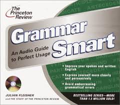 Princeton - Grammar Smart English Audio Princeton - Grammar Smart English Audio