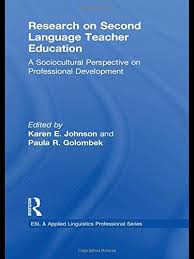 Research on Second Language Teacher Education - ESL and Applied Linguistics Professional Series