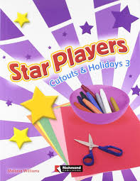 Star Players 3 Cutouts and Holidays Star Players 3 Cutouts and Holidays
