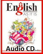 English As it Is Book 2 (Audio)