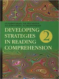 Developing Strategies in Reading Comprehension Book 2 Developing Strategies in Reading Comprehension Book 2