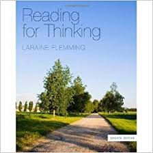 Reading for Thinking 7th Edition by Laraine Flemming