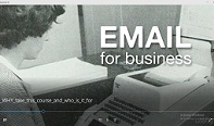 Business English Formal Email Writing